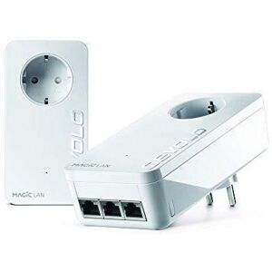 Magic 2 LAN Triple Starter Kit 2400 Mbit/s Magic 2 LAN Triple Starter Kit, 2400 Mbit/s