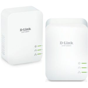 Dlink Powerline D-Link AV2 jusqu'à 1KMBPS DHP-601AV