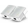 TPLINK Adattatore PLC Wifi TP-Link AV600 500 Mbps (2 pcs)