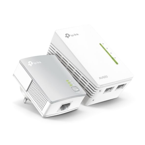 TP-Link TP KIT POWERLINE WIFI AV600 300MBPS TL-WPA4221 KIT