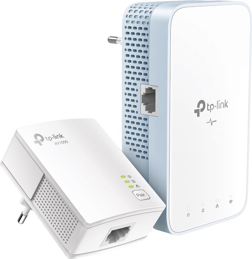 TP-Link TP KIT POWERLINE WIFI AV1000 GIGABIT TL-WPA7517 KIT