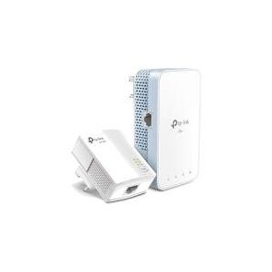 TPLINK TP-Link AV1000 Gigabit Powerline AC Wi-Fi Extender - TL-WPA7517 KIT V2