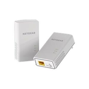 NetGear PL1000 AV 1000 Powerline HomePlug Starter Kit (PL1000-100UKS)