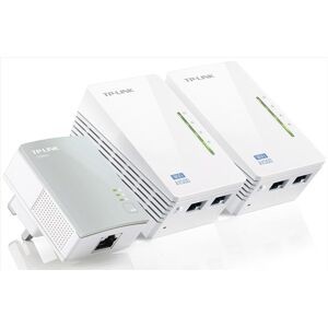 TP-LINK TL-WPA4220T WiFi Powerline Kit