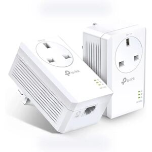 TP-LINK TL-PA7017P KIT Powerline Kit with Passthrough