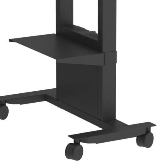 SMS C220006-1A Func Mobile Shelf, schwarz