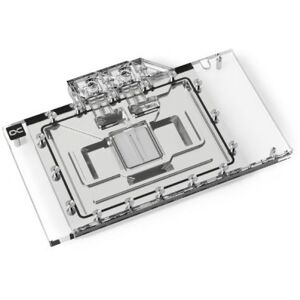 Alphacool Eisblock Aurora GPX-N RTX 4090 mit Backplate Aorus Master - Acryl