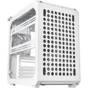 Cooler Master Qube 500 Flatpack - Midi-Tower Weiss