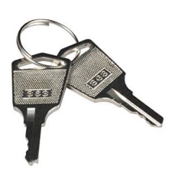 Lian-Li KEY-363 Ersatz-Schlüssel