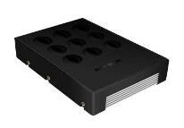 Icy Dock Icy Box IB-2535StS - 2.5 Zoll HD zu 3.5 Zoll Einschub-Converter