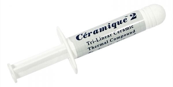 Arctic Silver Céramique 2 Waermeleitpaste 2.7g