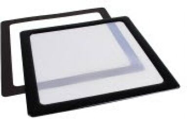 DEMCiflex Dust Filter 200mm - black/white