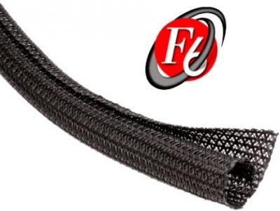 Techflex F6 Sleeve 12.7mm - black