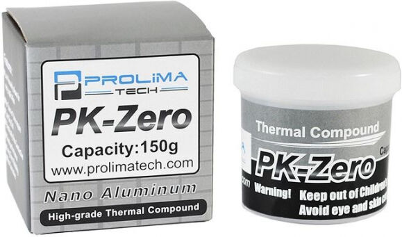 Prolimatech PK-Zero Aluminium Wärmeleitpaste - 150g