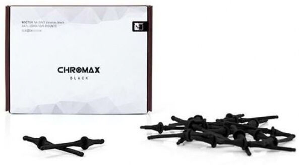 Noctua NA-SAV2 chromax.black - Anti-Vibration Pins