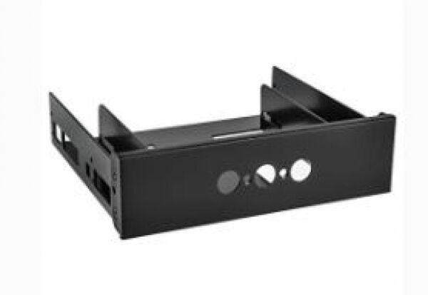 Lian-Li BZ-516X - Frontpanel für LED Dimmer - Schwarz