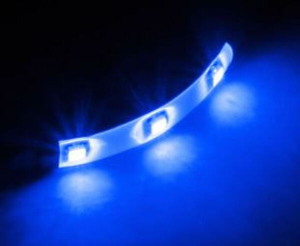 WaterCool Heatkiller LED-Strip - VGA, blau