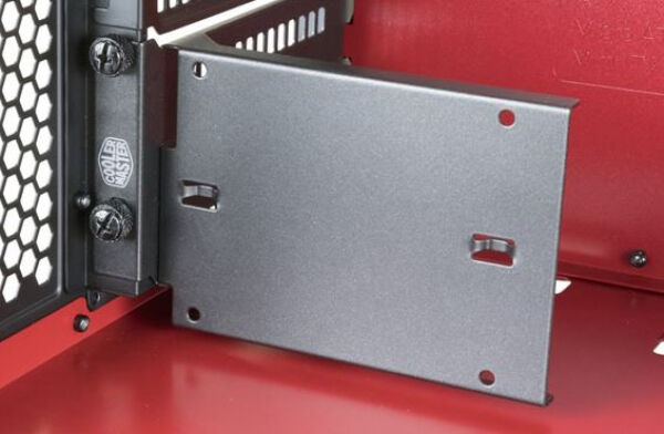 Cooler Master ssD Display Bracket (1 bay) - Laufwerkstrays