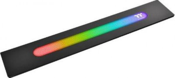 Thermaltake Pacific Rad Plus LED Radiator Panel - RGB-LED-Radiatorseitenteil