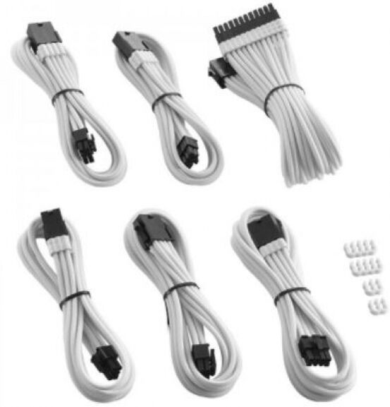 CableMod PRO ModMesh Cable Extension Kit - Weiss