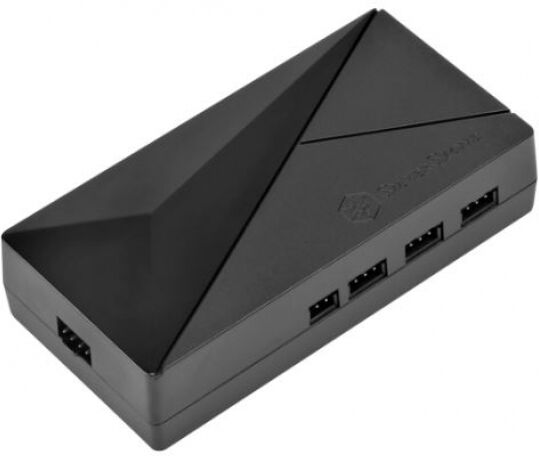 Silverstone SST-CPL02-E - 8x Port ARGB Hub