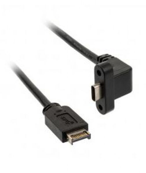 Streacom Typ-C USB 3.1 Gen2 Kabel - 400mm