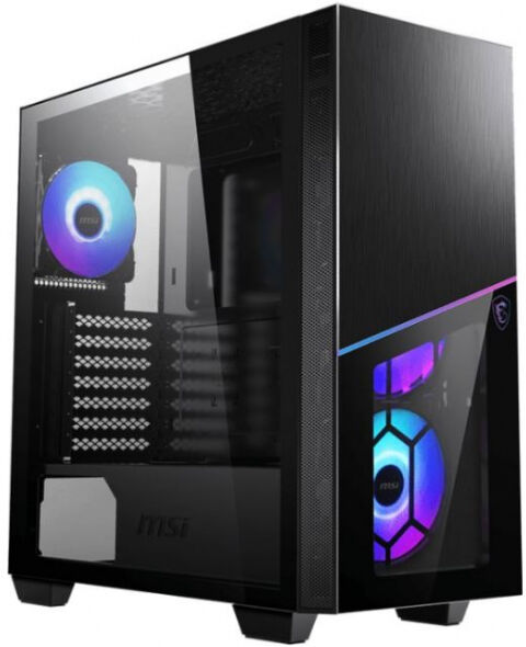 MSI MPG Sekira 100R - Midi-Tower Tempered Glass