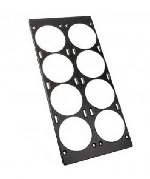 Corsair Obsidian 1000D 8x 120mm Fan Tray - schwarz