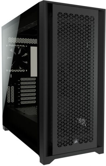 Corsair 5000D Airflow TG - Midi-Tower Schwarz