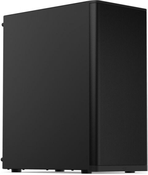 SilentiumPC Ventum VT2 - Midi-Tower Schwarz