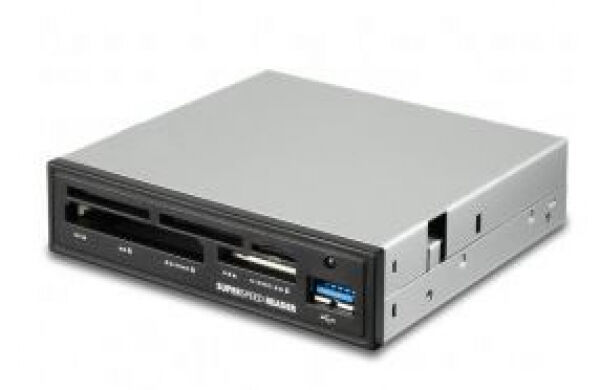 Axagon CRI-S3 - interner 5-Slot Kartenleser - USB 3.0
