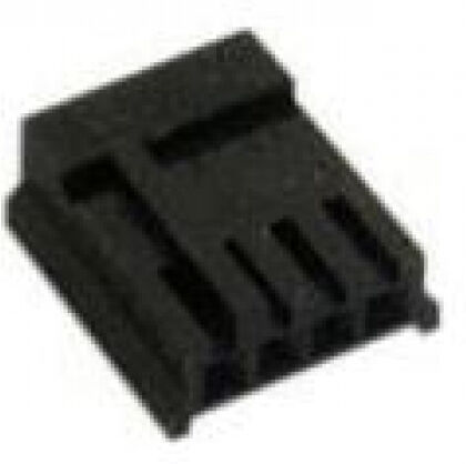 AC Ryan ACR-CB7556 - Floppy Power Connector Pure Black