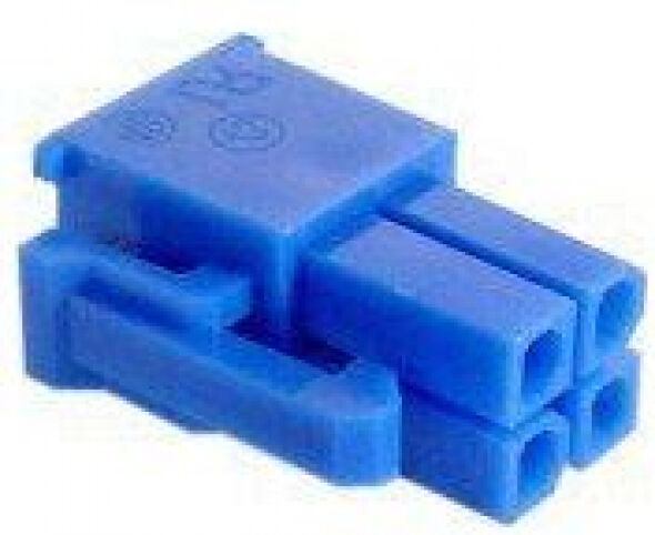 AC Ryan ACR-CB7655 - Pentium 4 Stromstecker Dark Blue