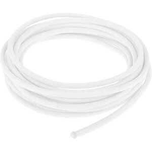 Alphacool AlphaCord Sleeve 4mm - 3,3m (10ft) - White (Paracord 5...