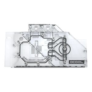 Alphacool Eisblock Aurora Acryl GPX-A Radeon 5600/5700 XT Pulse ...