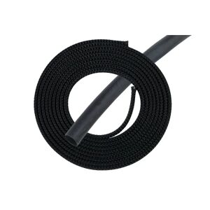 Phobya Simple Sleeve Kit 6mm (1/4") Schwarz 2m incl. Heatshrink ...