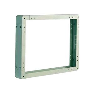 Digitus Professional - Plinthe pour rack - gris clair, RAL 7035 - 19" - Publicité