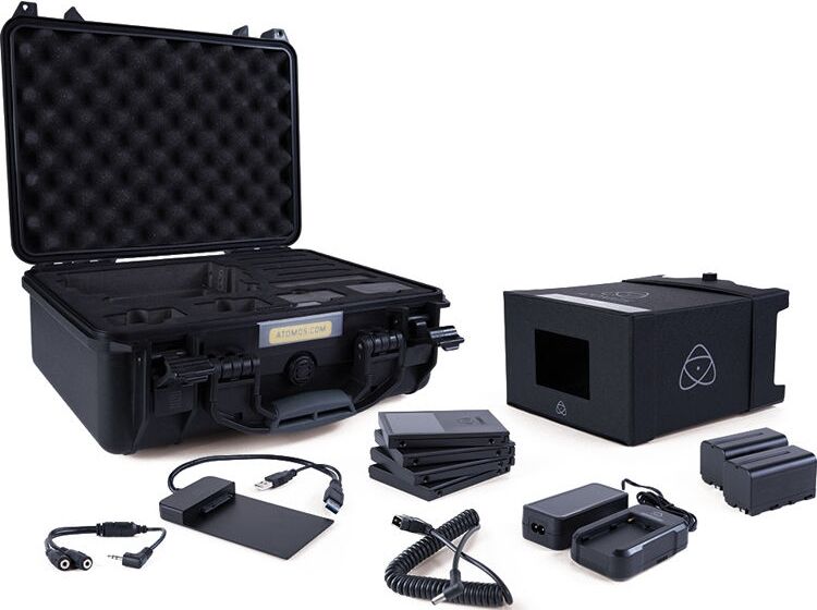 ATOMOS Kit Accessoires