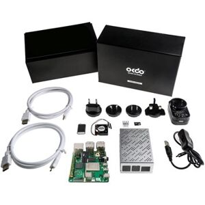 Okdo ROCK Pi 4 Model C+ Starter Kit