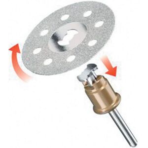 SC545 ez SpeedClic Diamond Cutting Wheel - Dremel