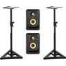 KRK V4 Serie 4 Stativ Set