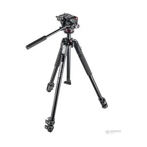 Manfrotto MK190X3-2W Aluminium-Stativ mit 2-Wege-Neiger XPRO-2W