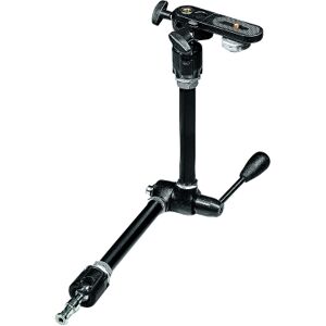 Manfrotto 143A Magic Arm mit Kameraschiene