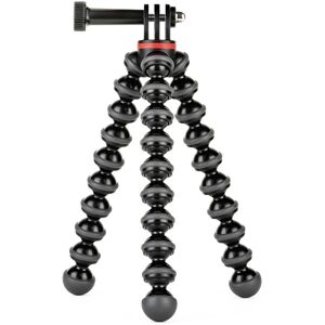 Joby Stativ GorillaPod 500 Action Sort/Grå