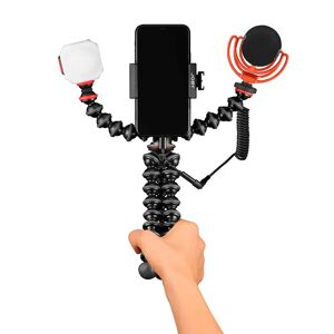 Joby GorillaPod Advanced Kit - Stativkit til Smartphone - Sort