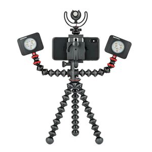 Joby GorillaPod Rig - Stativkit til Smartphone - Sort