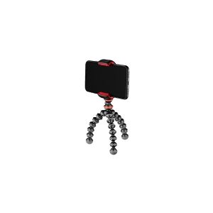 Joby GorillaPod Starter Kit - Støttesystem - skyde greb / mini tripod