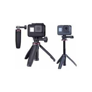 Ulanzi Monopod Tripod til Gopro/Sjcam/Xiaomi/Dji Osmo Action - Ulanzi Mt-09