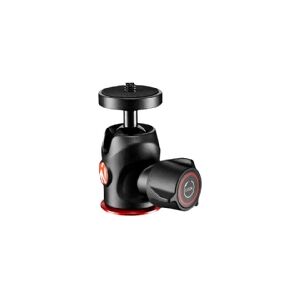 Manfrotto 492 Centre Ball Head - Hoved for stativ med ben