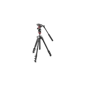 Manfrotto Befree Live MVKBFRTC-LIVE - Stativ med ben